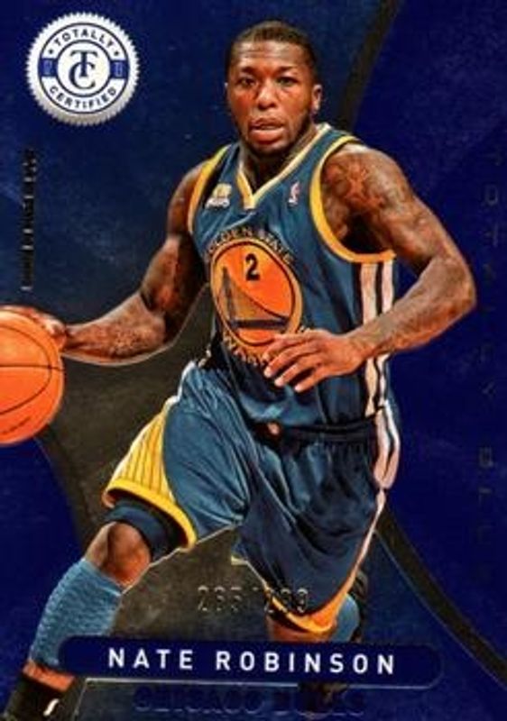 2012 Totally Certified #171 Totally Blue /299