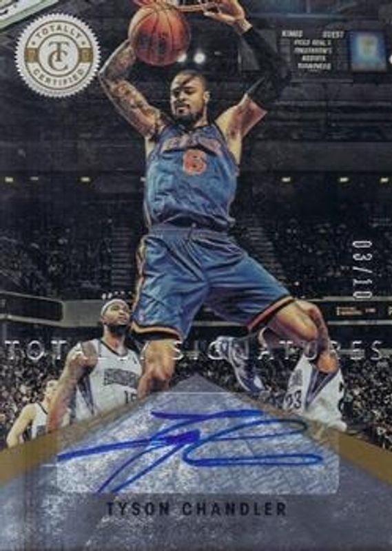 2012 Totally Certified #56 Totally Gold Signatures /10
