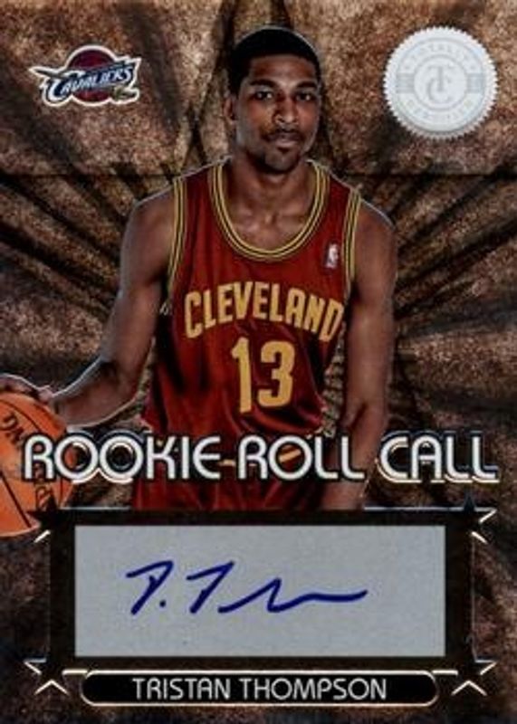 2012 Totally Certified #38 Rookie Roll Call Autographs