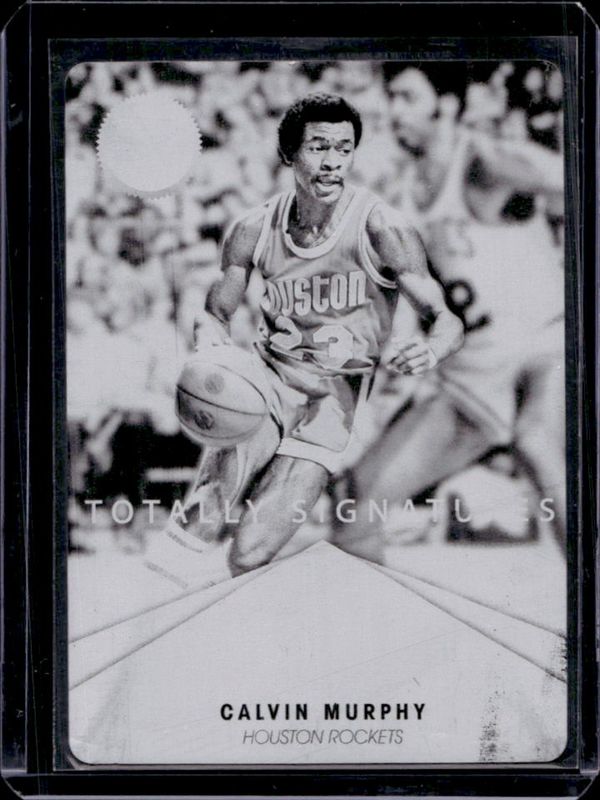 2012 Totally Certified #84 Totally Silver Signatures - Printing Plate Black /1
