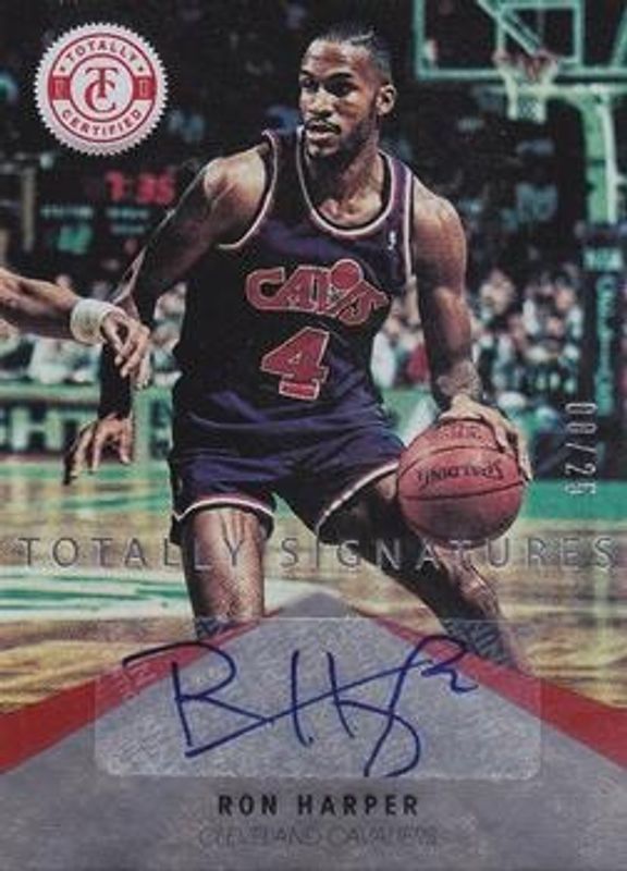 2012 Totally Certified #80 Totally Red Signatures /25