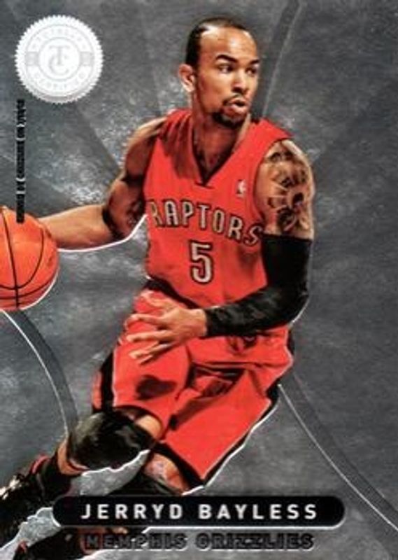 2012 Totally Certified #17 Base