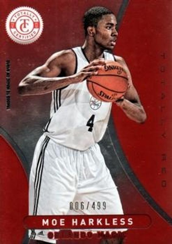 2012 Totally Certified #262 Totally Red /499