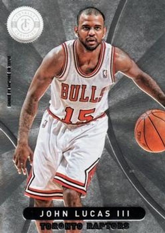 2012 Totally Certified #133 Base