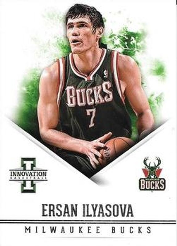 2012 Innovation #25 Base