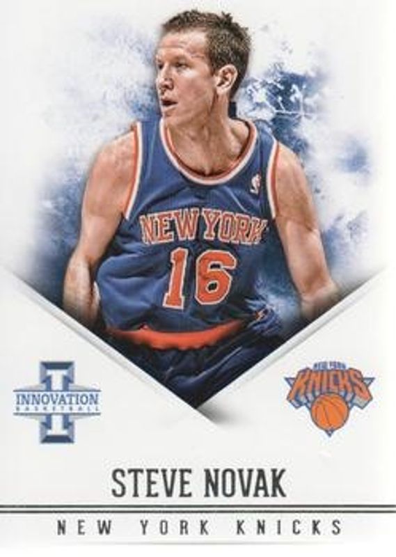 2012 Innovation #26 Base