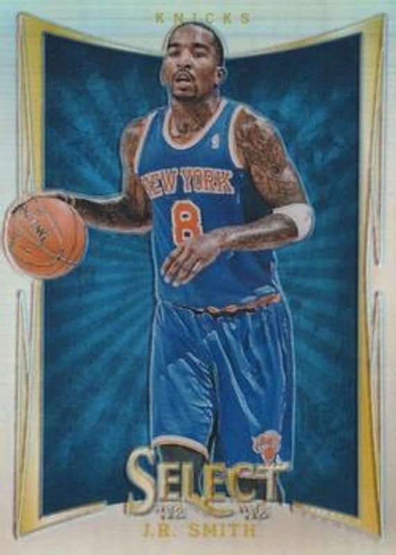 2012 Select #82 Silver