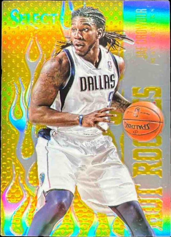 2012 Select #10 Hot Rookies Gold /10