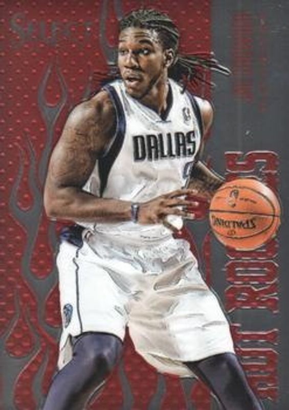 2012 Select #10 Hot Rookies