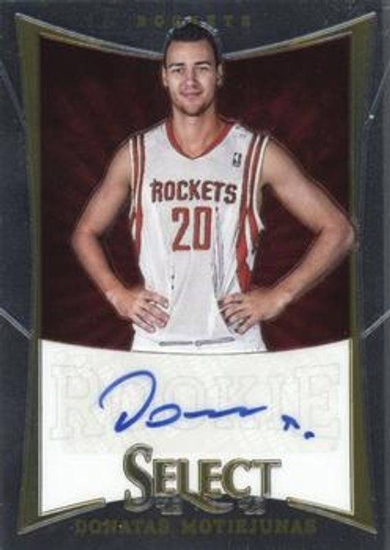 2012 Select #188 Base