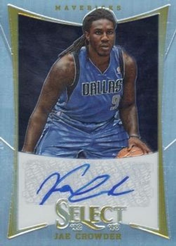 2012 Select #216 Silver