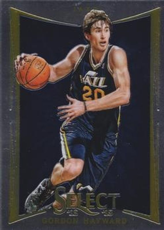 2012 Select #117 Base