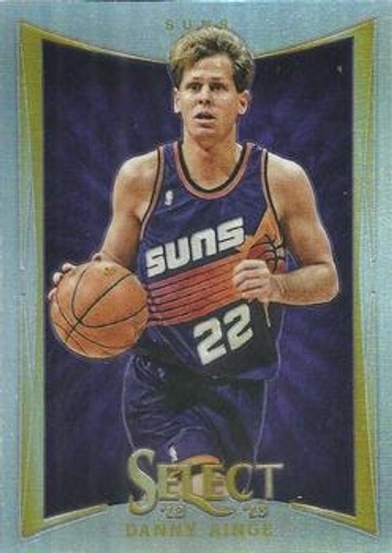 2012 Select #121 Silver