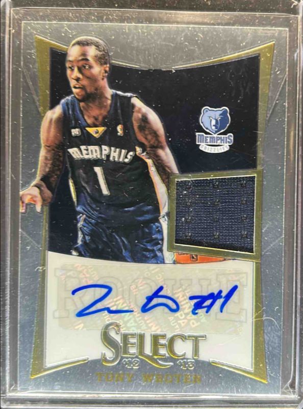 2012 Select #289 Base