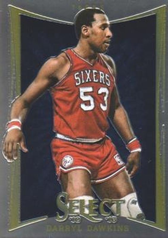 2012 Select #126 Base