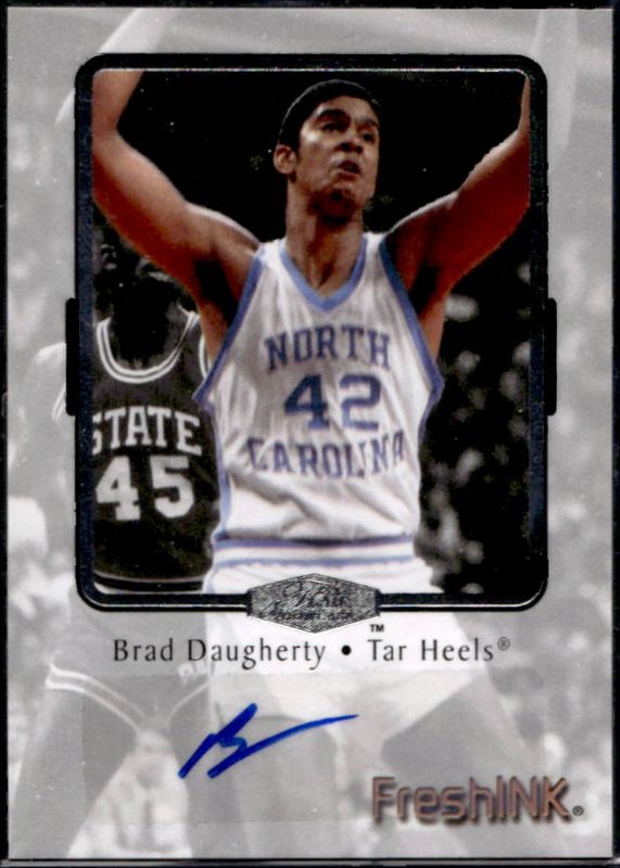 2012 Fleer Retro #SFI-BD Flair Showcase Fresh Ink