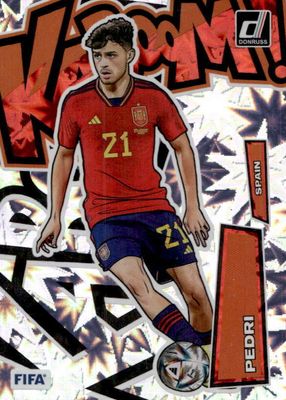 2022 Donruss #19 Kaboom! /(SSP)