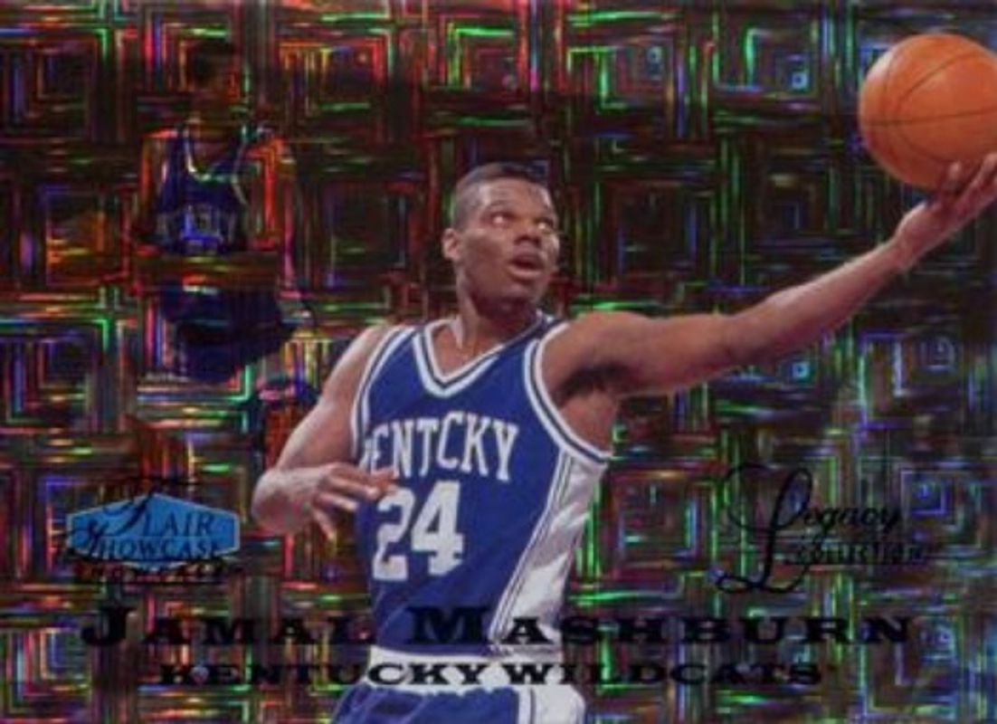 2012 Fleer Retro #97FL-27 Flair Legacy Row 0 /100