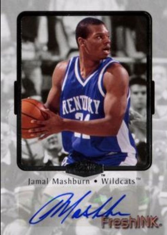 2012 Fleer Retro #SFI-JM Flair Showcase Fresh Ink