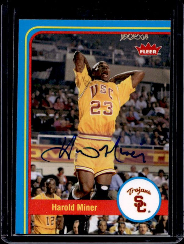 2012 Fleer Retro #34 Autographs