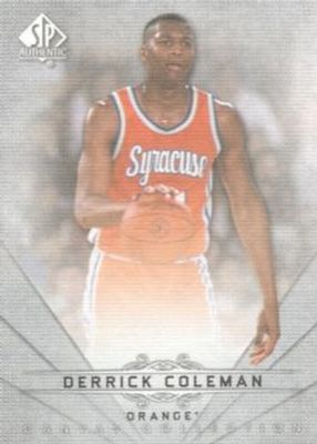 2012 SP Authentic #CC-27 Canvas Collection