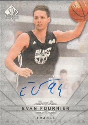 2012 SP Authentic #CC-42 Canvas Collection Autographs