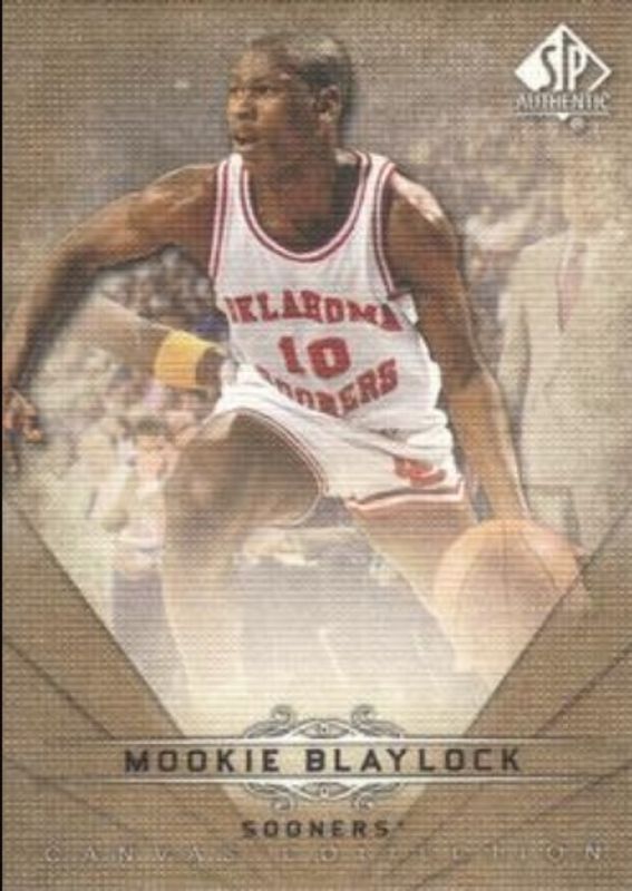 2012 SP Authentic #CC-29 Canvas Collection Gold