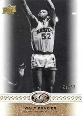 2011 Upper Deck All Time Greats #100 Base /50