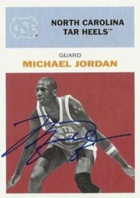 2011 Fleer Retro #61-MJ 1961 Autographs