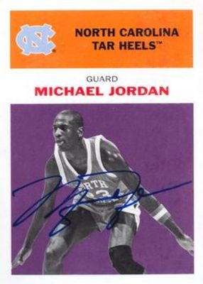 2011 Fleer Retro #61-MJc 1961 Autographs