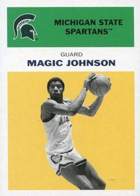 2011 Fleer Retro #61-JO 1961 Green Yellow