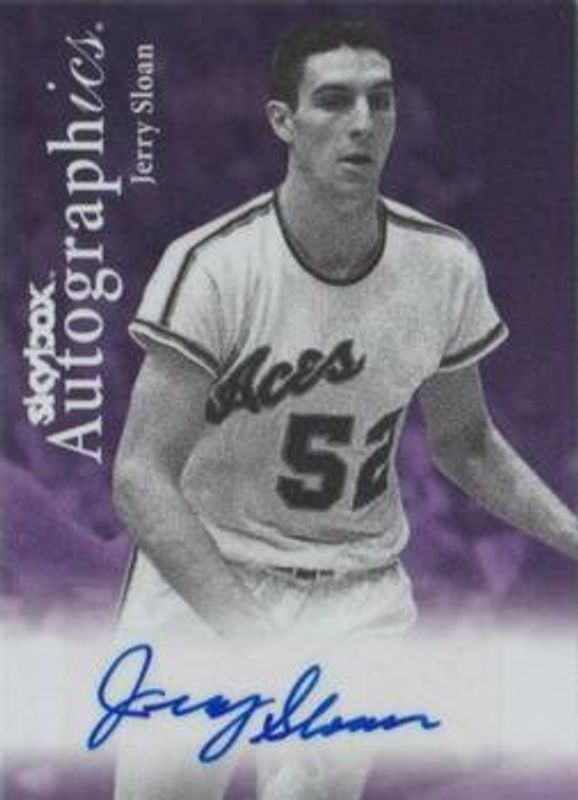 2011 Fleer Retro #99AU-JS Autographics 1999