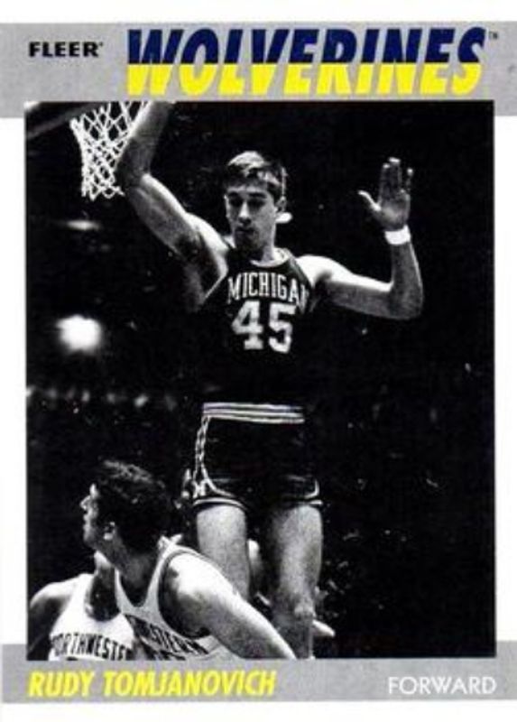 2011 Fleer Retro #87-TO 1987-88 Design