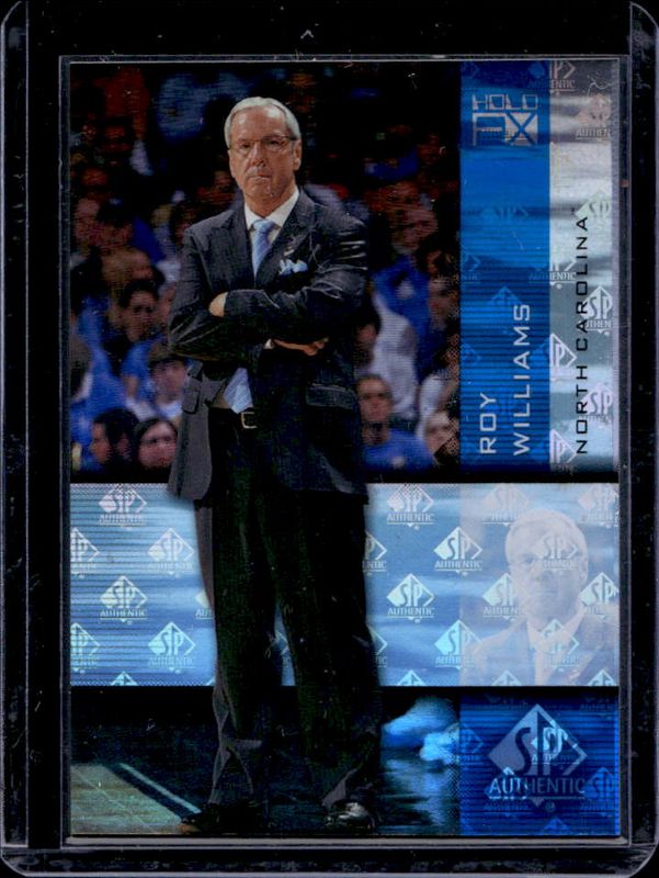 2010 SP Authentic #F/X-40 Holo F X