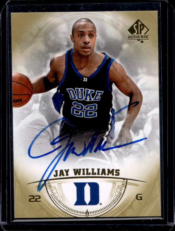 2013 SP Authentic #16 Autographs