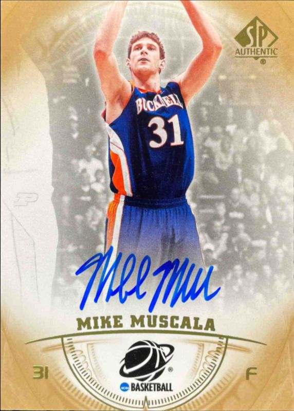 2013 SP Authentic #41 Autographs