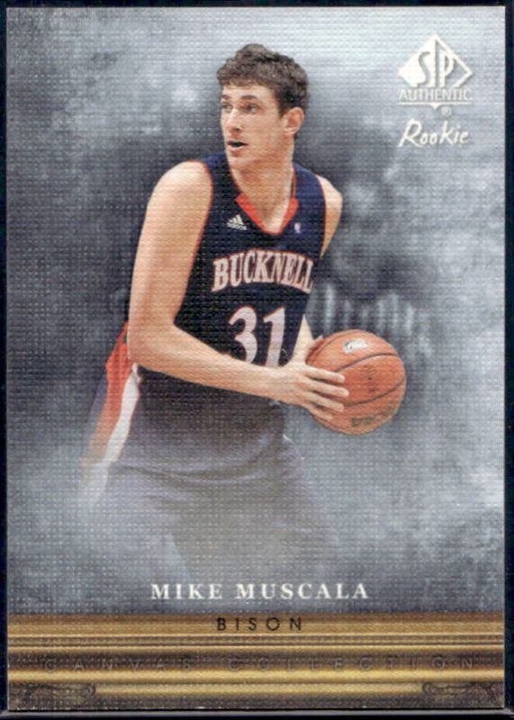 2013 SP Authentic #CC-54 Canvas Collection