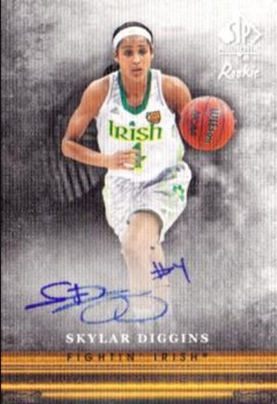 2013 SP Authentic #CC-56 Canvas Collection Autographs