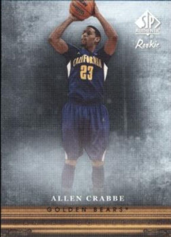 2013 SP Authentic #CC-57 Canvas Collection