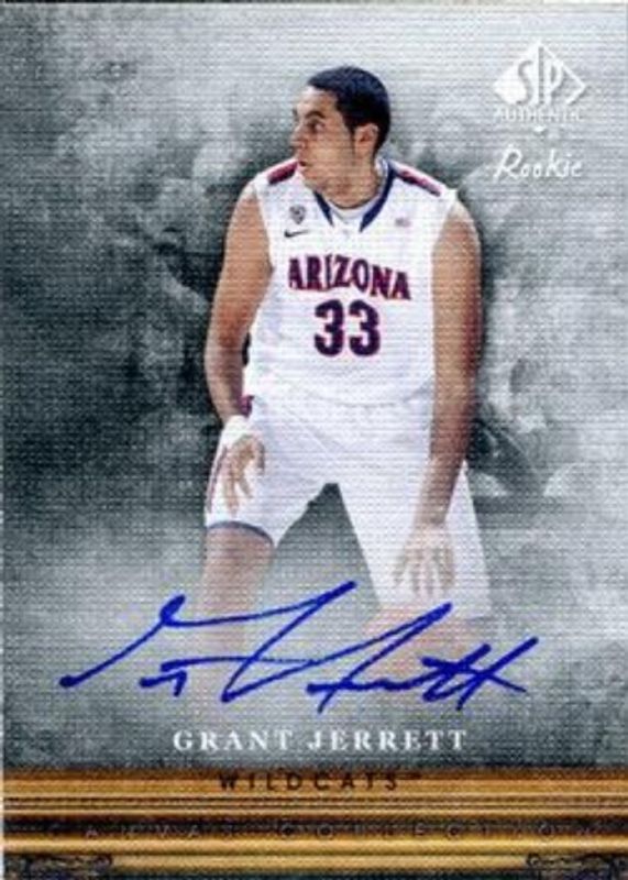 2013 SP Authentic #CC-51 Canvas Collection Autographs