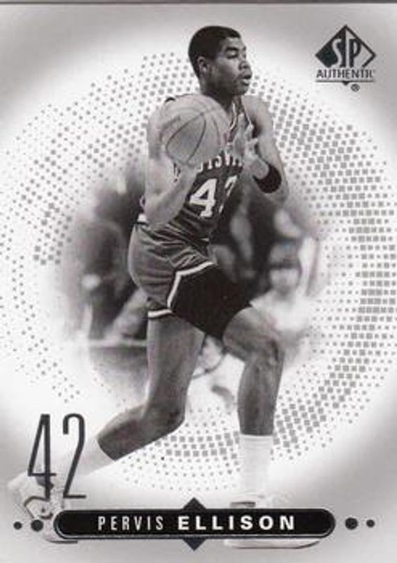 2014 SP Authentic #41 Base /175