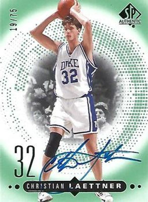 2014 SP Authentic #11 Autographs Emerald /75