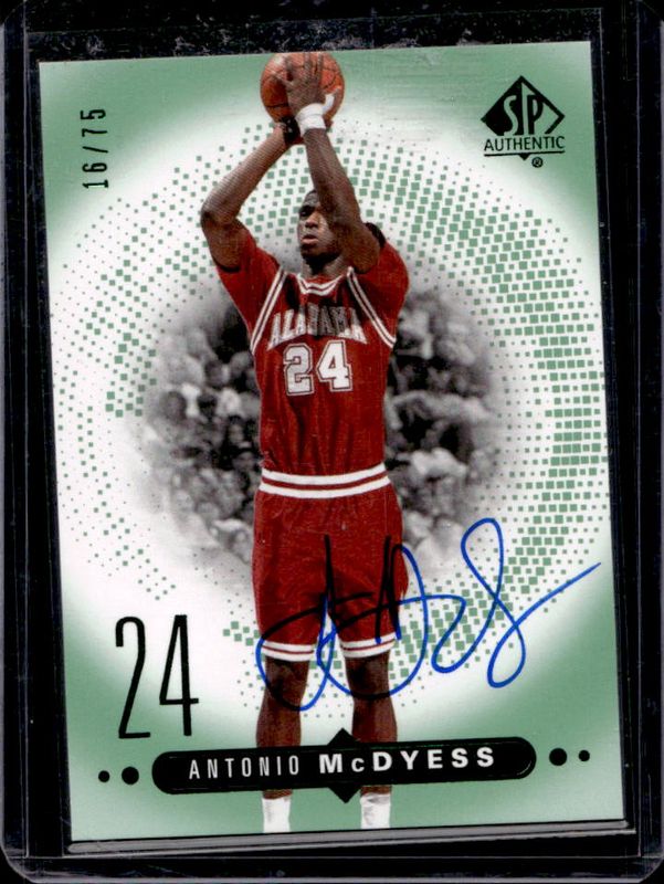 2014 SP Authentic #4 Limited Auto /75