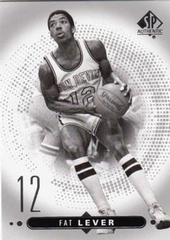 2014 SP Authentic #16 Base /175