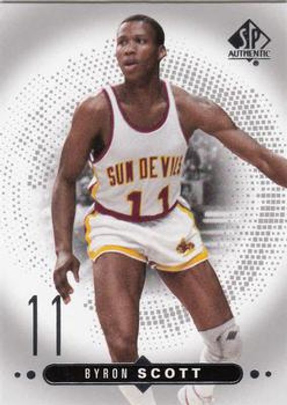 2014 SP Authentic #9 Base /175