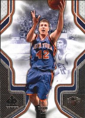 2009 SP Signature Edition #25 Base