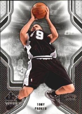 2009 SP Signature Edition #95 Base