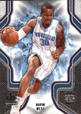 2009 SP Signature Edition #26 Base