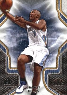 2009 SP Signature Edition #18 Base