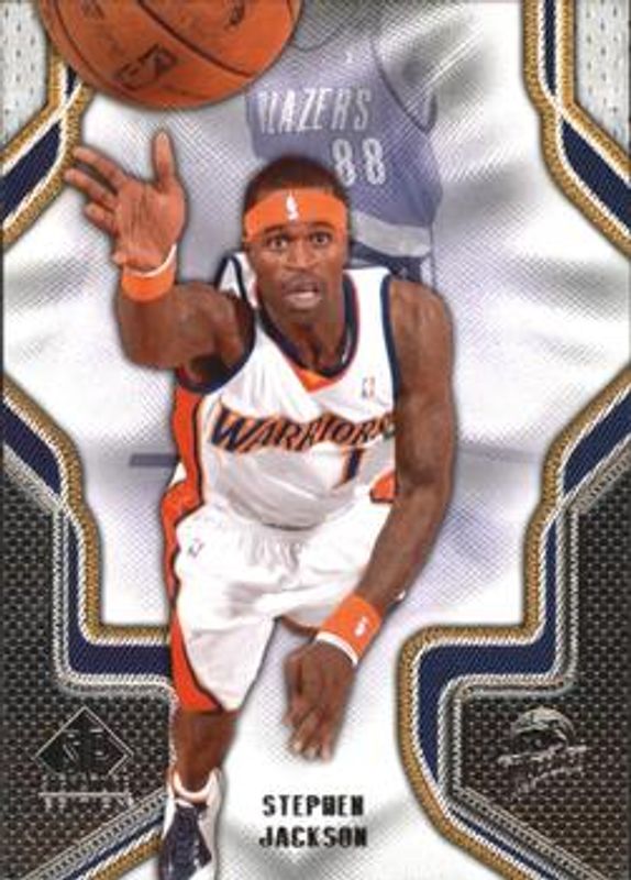 2009 SP Signature Edition #89 Base